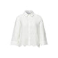 White Cotton Blouse