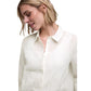 White Cotton Blouse