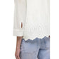 White Cotton Blouse
