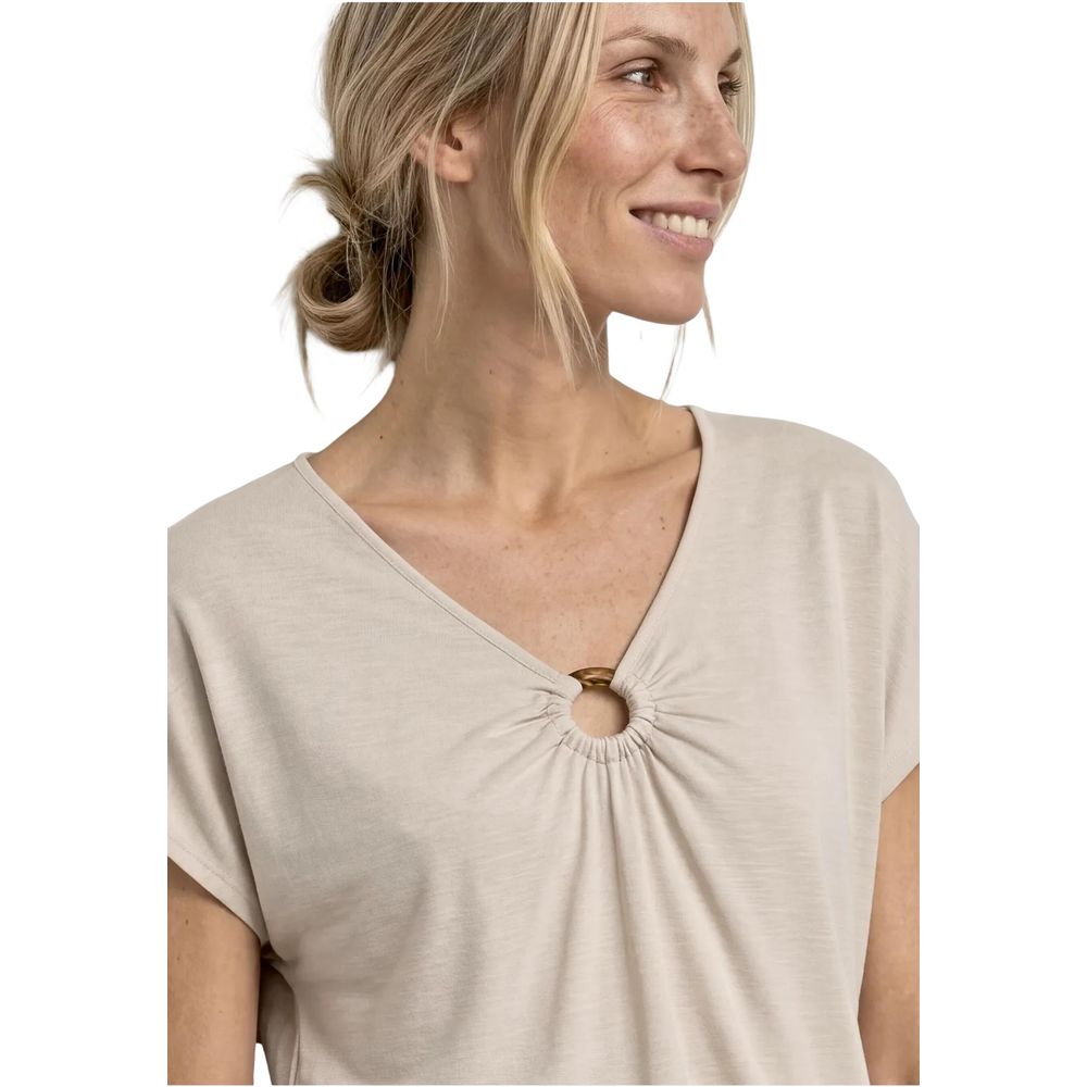 Gray Modal T-Shirt