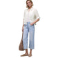 White Cotton Blouse