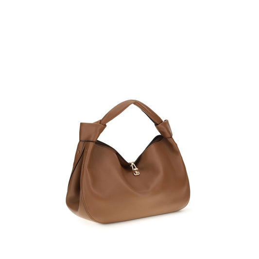 Brown Lamb Ovis Aries Aries Handbag