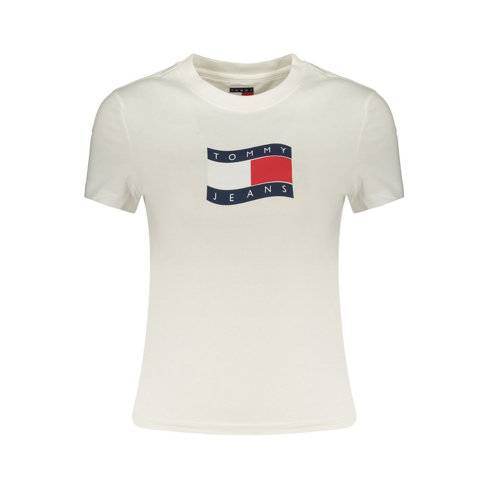 Bianco Cotton Women's T-Shirt