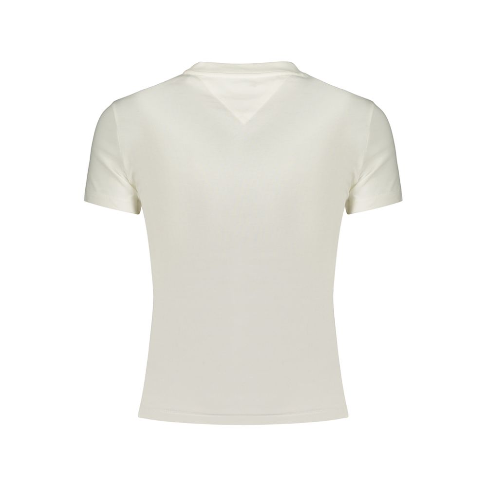 Bianco Cotton Women's T-Shirt