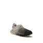 Gray Polyamide Athletic Sneakers
