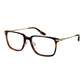 Brown Plastic Glasses (Frames)