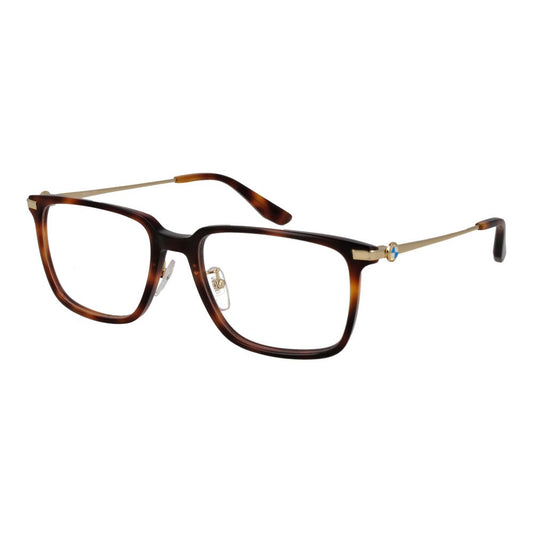 Brown Plastic Glasses (Frames)