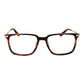 Brown Plastic Glasses (Frames)