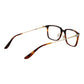 Brown Plastic Glasses (Frames)
