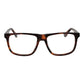 Brown Plastic Glasses (Frames)