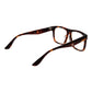 Brown Plastic Glasses (Frames)