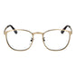 Gold Metal Glasses (Frames)