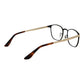 Gold Metal Glasses (Frames)
