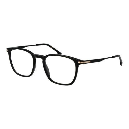 Black Acetate Glasses (Frames)