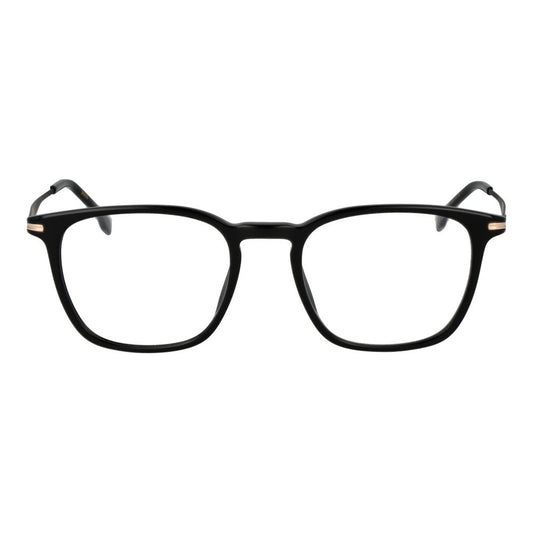 Black Acetate Glasses (Frames)