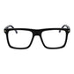 Black Acetate Glasses (Frames)