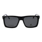 Black Acetate Glasses (Frames)