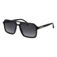 Gray Acetate Sunglasses