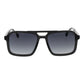Gray Acetate Sunglasses