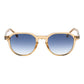 Brown Acetate Sunglasses