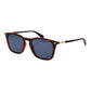Brown Polycarbonate Sunglasses