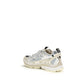 Multicolor Polyethylene Athletic Sneakers