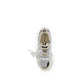 Multicolor Polyethylene Athletic Sneakers