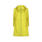 Bicolor Polyester Coat
