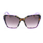 Brown Acetate Sunglasses