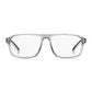 Gray Cellulose Propionate Glasses (Frames)