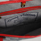 Neverfull Patchwork Monogram Denim Tote Bag