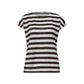 Brown Polyester T-Shirt