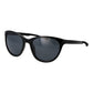 Black Plastic Sunglasses