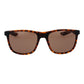 Brown Plastic Sunglasses