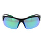 Black Plastic Sunglasses