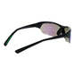 Black Plastic Sunglasses
