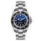 Silver Stainless Steel Sport Watch