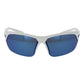White Plastic Sunglasses