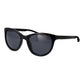 Black Plastic Sunglasses