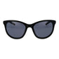 Black Plastic Sunglasses