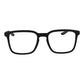 Black Plastic Glasses (Frames)