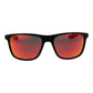 Black Plastic Sunglasses