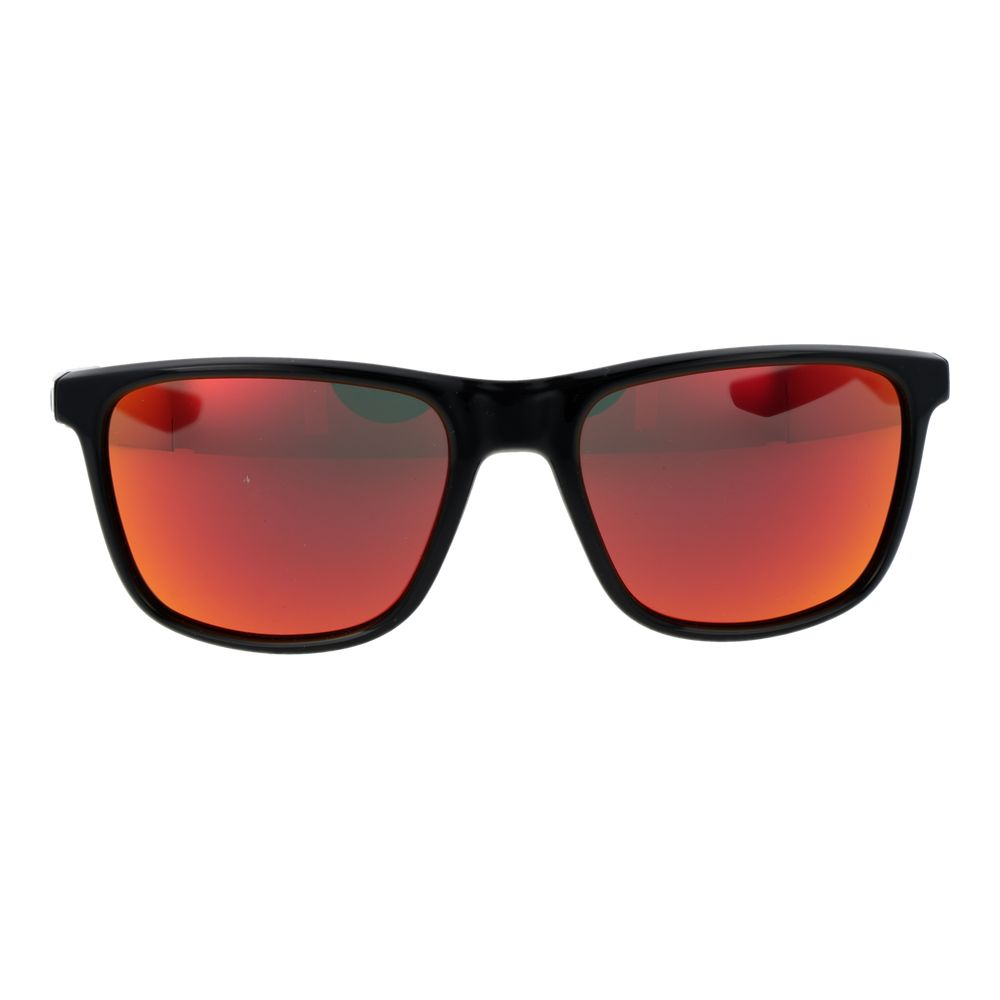 Black Plastic Sunglasses