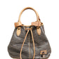 Argent Monogram Canvas Limited Edition Eden Neo
