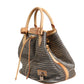 Argent Monogram Canvas Limited Edition Eden Neo