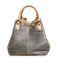 Argent Monogram Canvas Limited Edition Eden Neo