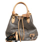Argent Monogram Canvas Limited Edition Eden Neo