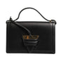 Barcelona Medium Leather Shoulder Bag