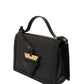 Barcelona Medium Leather Shoulder Bag