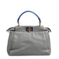Mini Peekaboo Blue Grey